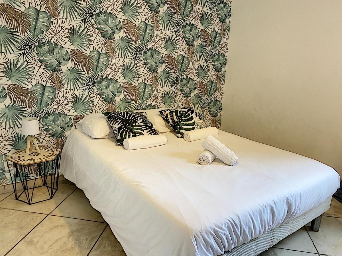 Grand Appartement Spacieux A 5 Min Du Centre Ville Ajaccio (Corsica) Exterior photo